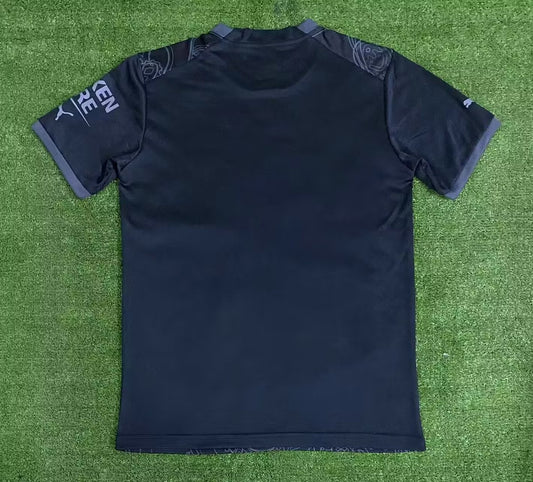 Manchester City Special Edition Black Fans Football Jersey 2023/2024