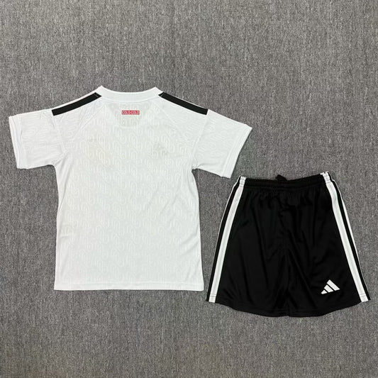 Colo-Colo Home Kids Fans Football Jersey 2026/2027