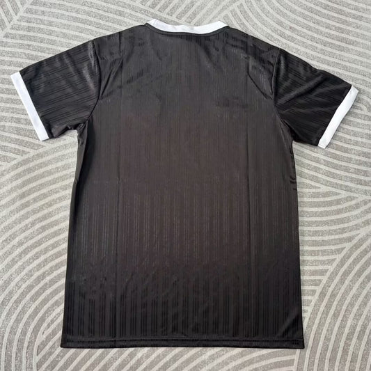 Retro Adidas Clover Oasis T-shirt Black Fans Football Jersey 2025/2026