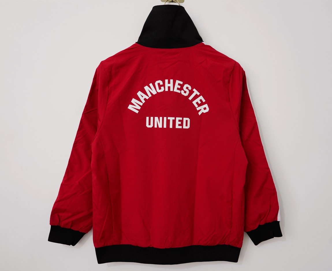 Manchester United Windbreaker Red Windbreaker 2024/2025