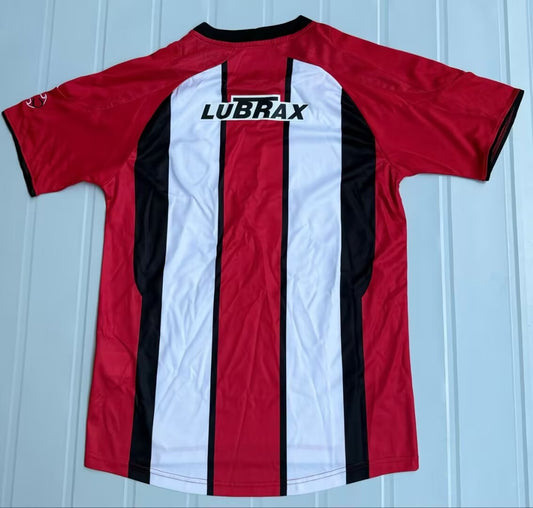 Retro River Plate Away Football Jersey 2007/2008