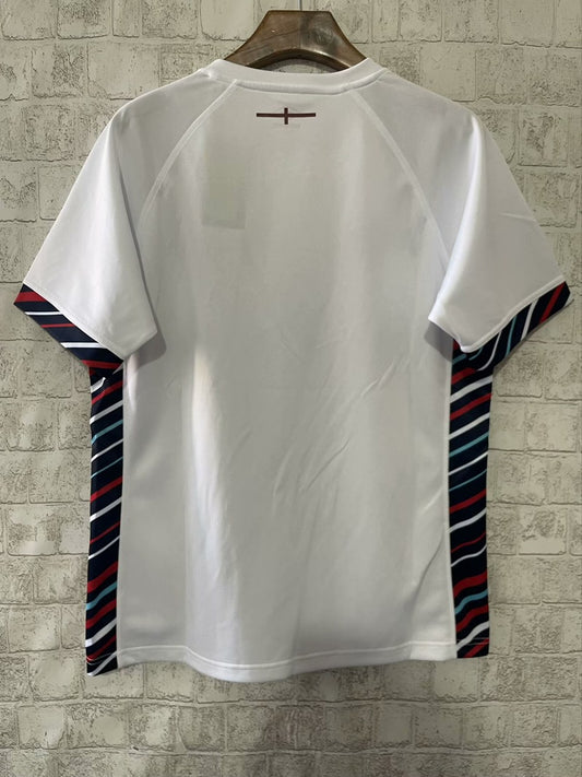 England Rugby Jerseys Home Fans 2025