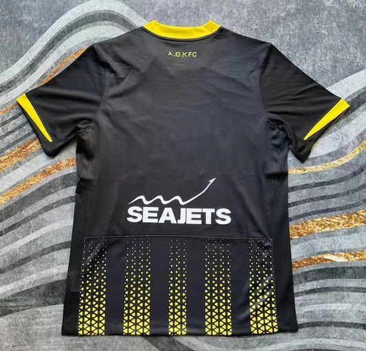 Kallithea Athens Away Fans Football Jersey 2025/2026