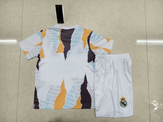 Real Madrid Training Clothing Kids 2024/2025