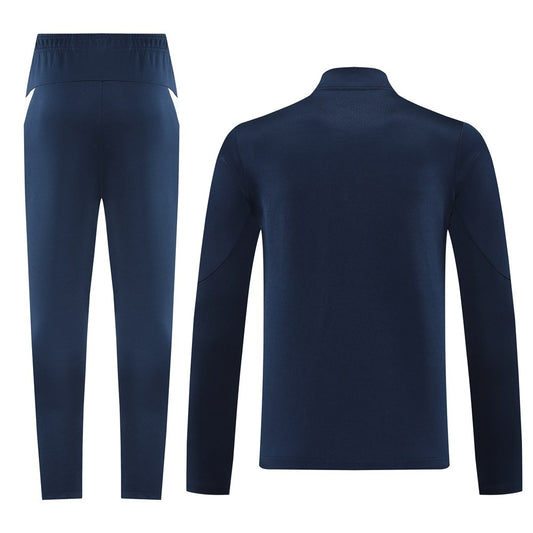 Portugal Blue Jacket Tracksuit 2025/2026