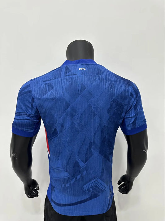 Chelsea Home 120 Year Anniversary Edition Player Football Jersey 2025/2026