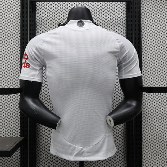 Fulham Home Player Football Jersey 2024/2025
