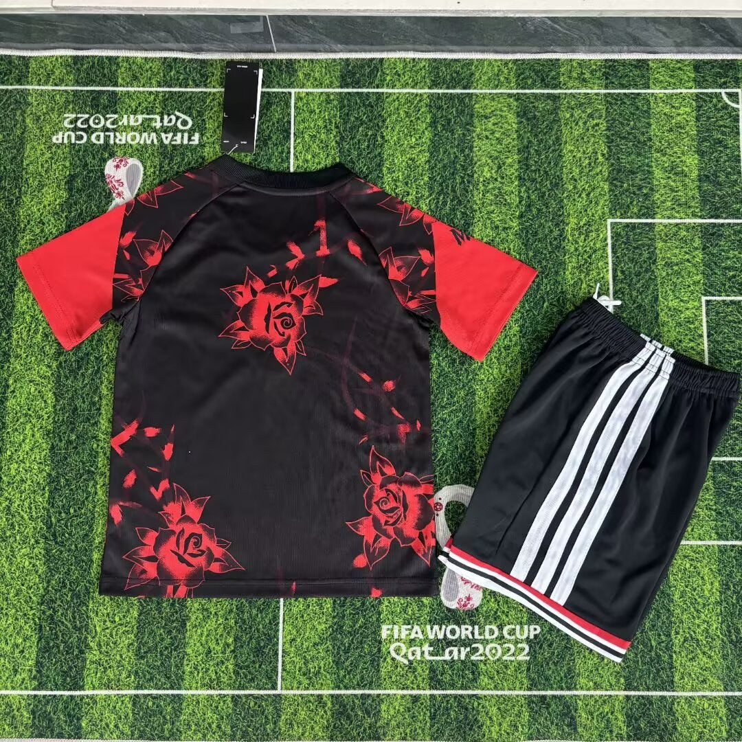 Manchester United Special Edition Kids Fans Football Jersey 2026/2027