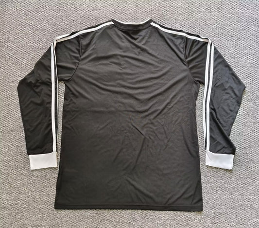 Retro Colo-Colo Away Long Football Jersey 1991