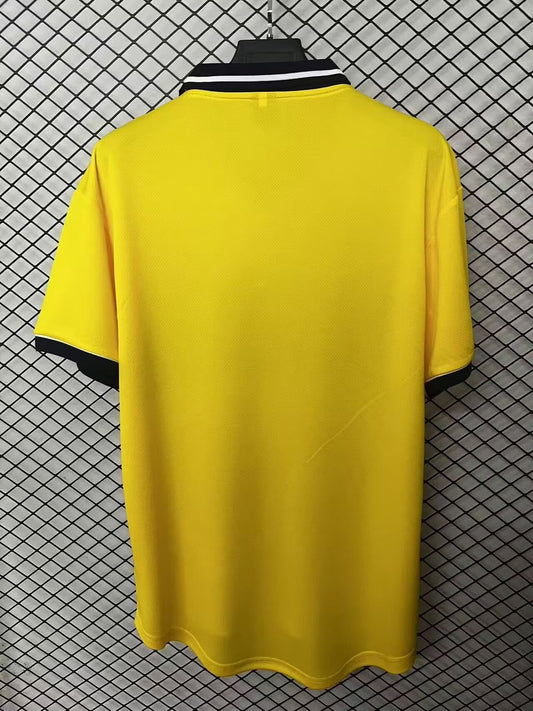 Retro Sheffield Wednesday Third Away Fans Football Jersey 1999