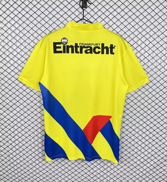 Retro Frankfurt Away Football Jersey 1993/1996