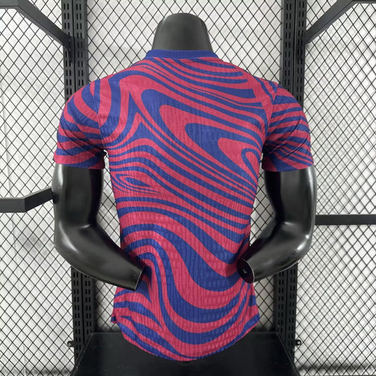 Barcelona Special Edition Player Football Jersey 2025/2026