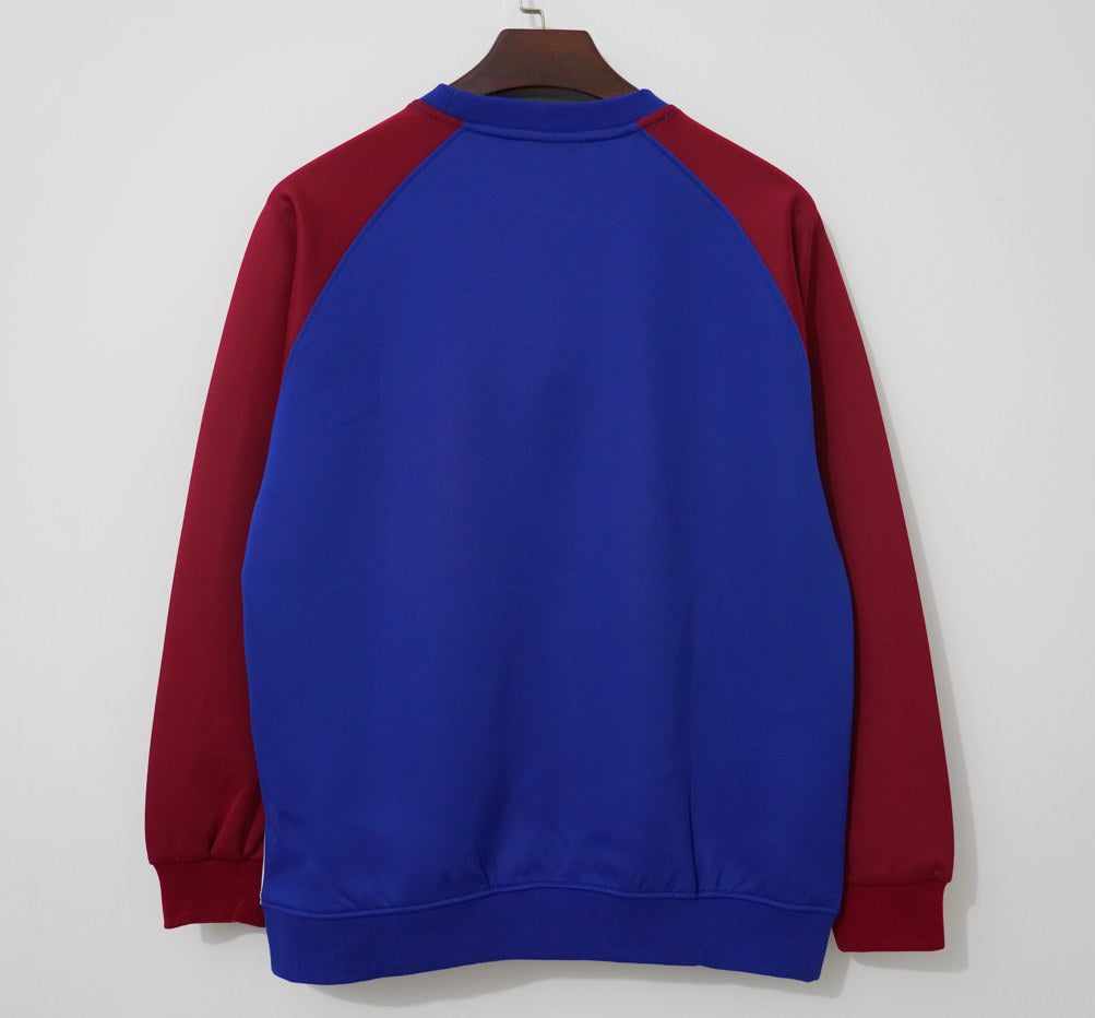 Barcelona Hoodie Training Special Edition Fans Football Jersey 2026/2027