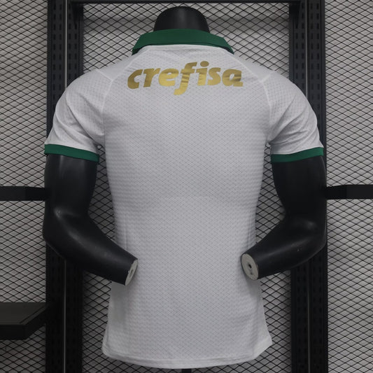 Palmeiras Away Player Football Jersey 2024/2025