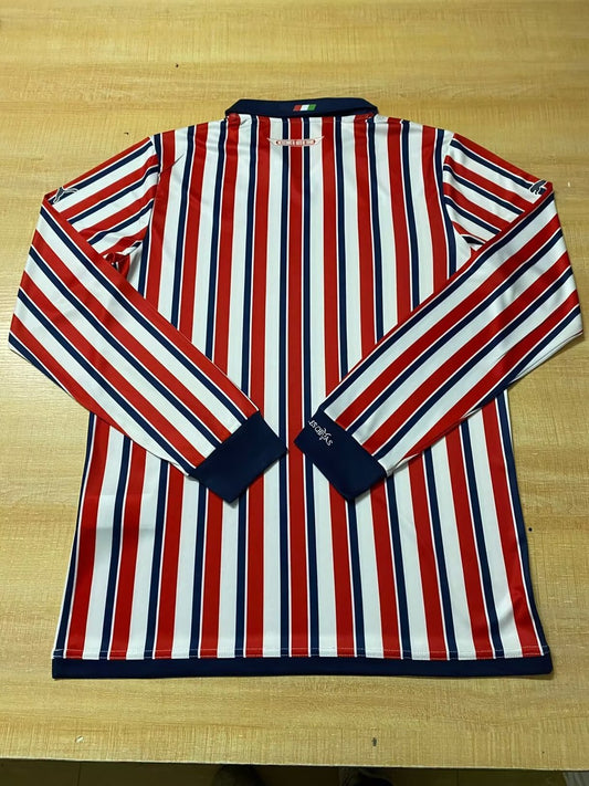 Retro Chivas Home Long Shishi Club Cup Fans Football Jersey 2018