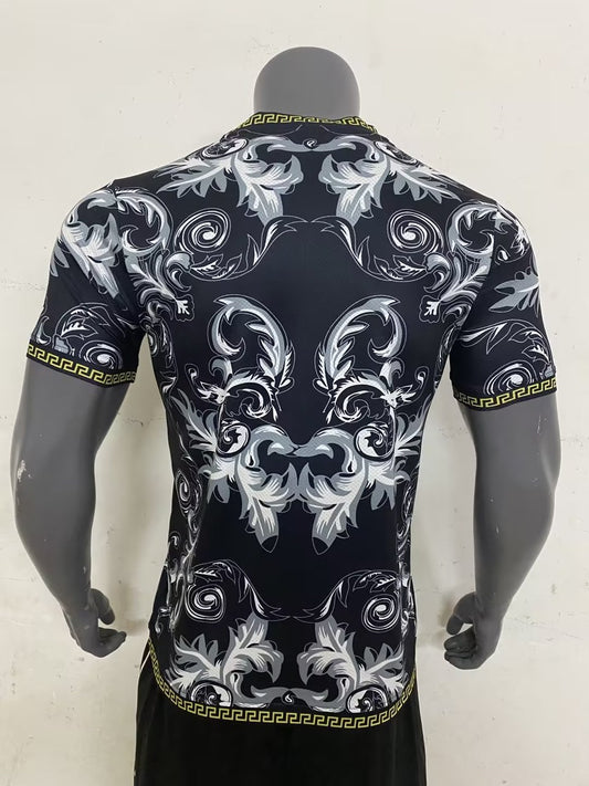 Italy Special Edition Black Fans Football Jersey 2023/2024