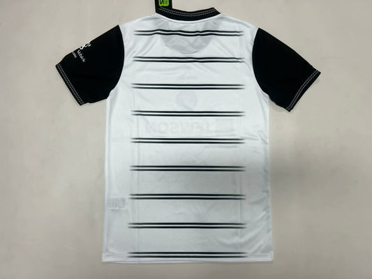 Ayr United Home Fans Football Jersey 2025/2026