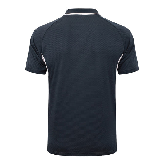 Real Madrid Polo Fans Grey Football Jersey 2025/2026
