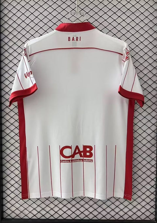 Bari Women Away Fans Football Jersey 2024/2025