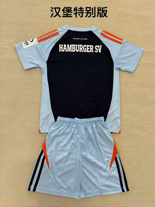 Hamburger Special Edition Fans Kits Football Jersey 2025/2026 (Kids And Man )