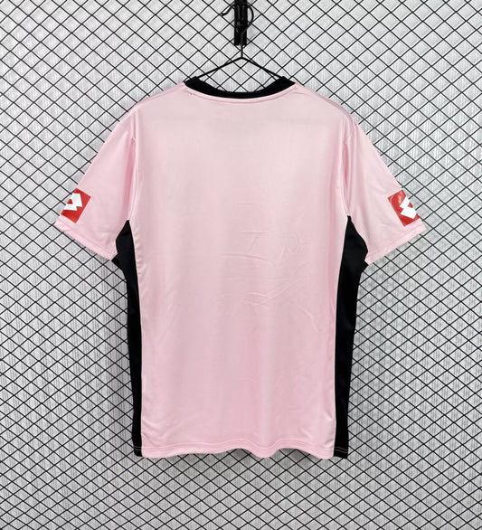 Retro Palermo Home Fans Football Jersey 2003/2004