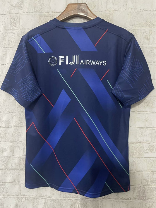 Fiji Rugby Jerseys Training Fans 2025