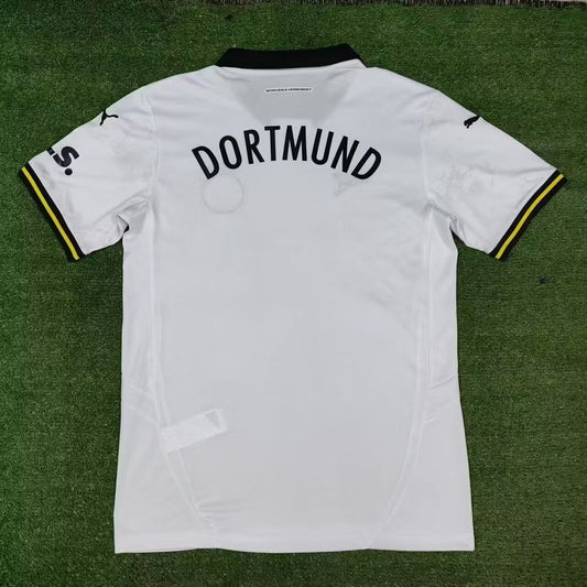 Dortmund Third Away Fans Football Jersey 2024/2025