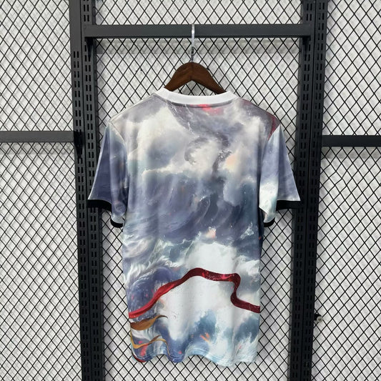 Japan Special Edition Nezha Fans Football Jersey 2025/2026