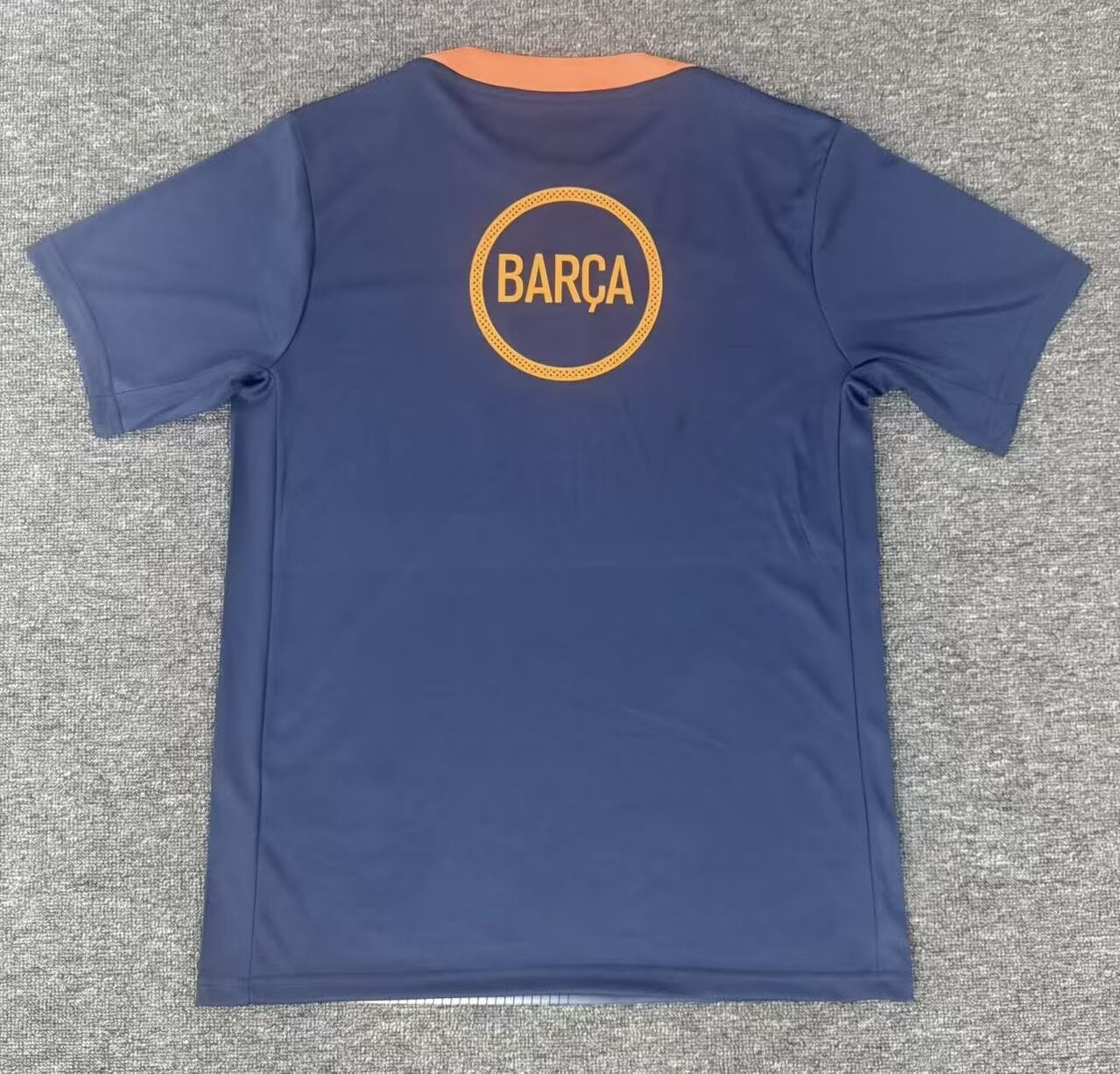 Barcelona Training Clothing Fans Football Jersey 2025/2026
