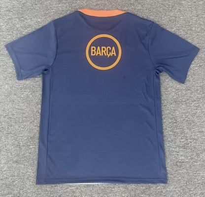 Barcelona Training Clothing Fans Football Jersey 2025/2026