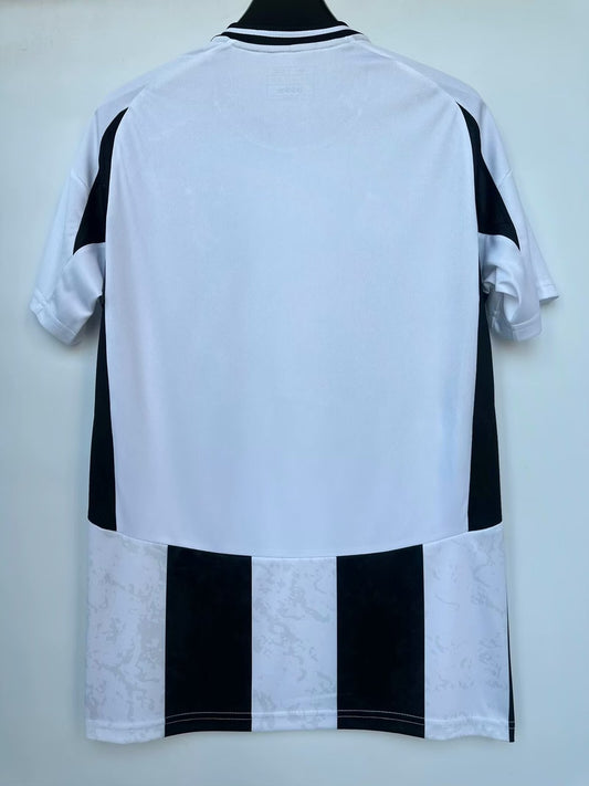 Juventus Home Fans Football Jersey 2024/2025