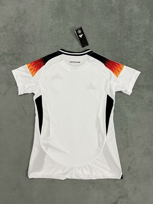 Germany Home Women Fans Football Jersey 2024/2025