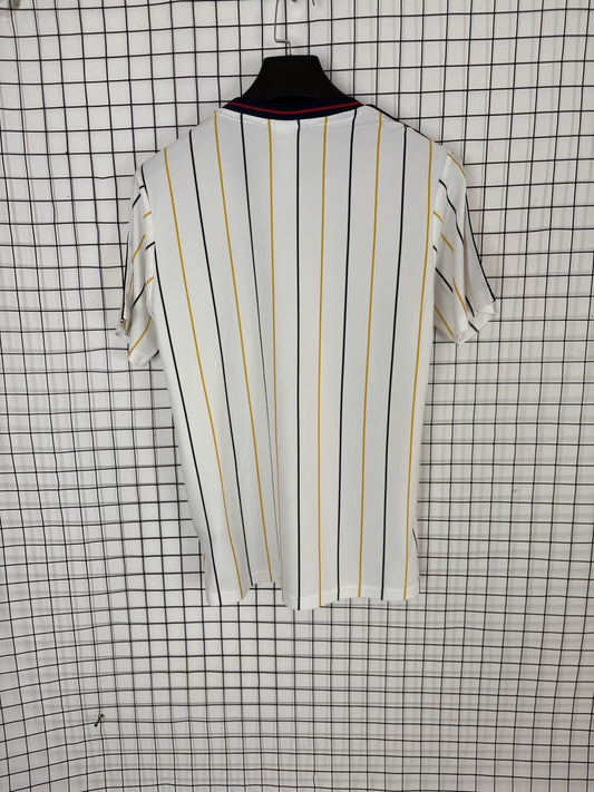 Netherlands T-shirt Retro White Football Jersey 2026/2027