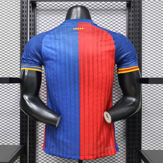 Barcelona Leisure Special Edition Player Football Jersey 2026/2027