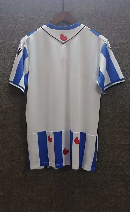 Haiyin Lunfen Home Fans Football Jersey 2025/2026