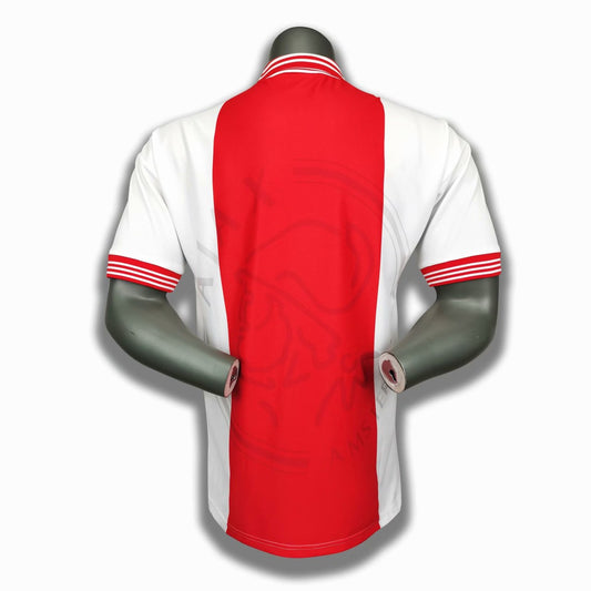 Retro Ajax Home Football Jersey 1995/1996