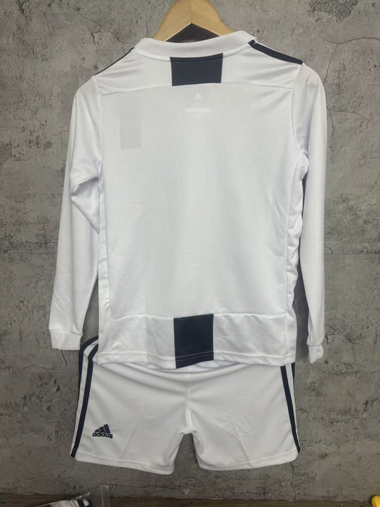 Retro Juventus Home Kids 2018/2019