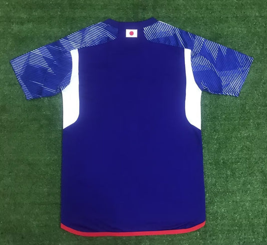 Japan Home Fans Football Jersey 2022/2023