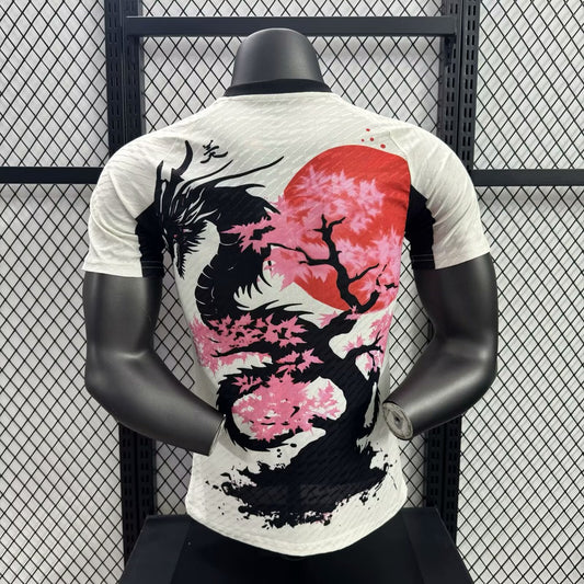 Japan Special Edition Player Football Jersey 2025/2026