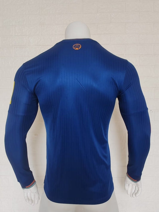 Newcastle Third Long Away Player Football Jersey 2025/2026