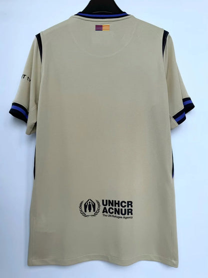 Barcelona Away Fans Football Jersey 2025/2026