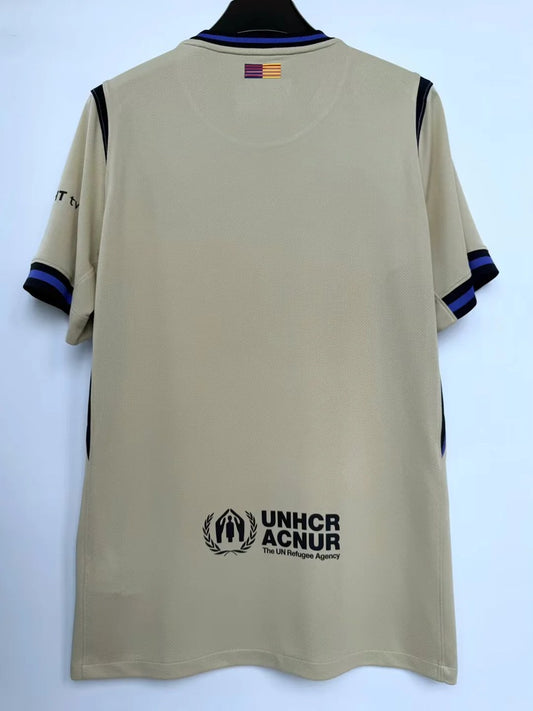 Barcelona Away Fans Football Jersey 2025/2026