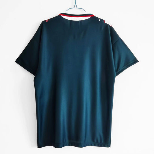 Retro Welsh Away Football Jersey 1994