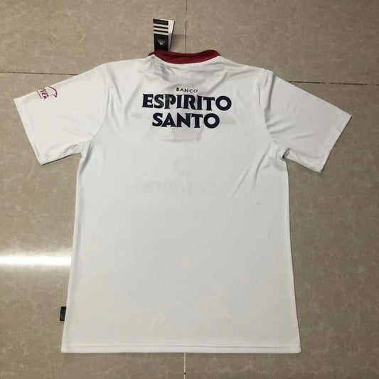 Retro SL Benfica Away Fans Football Jersey 2004/2005