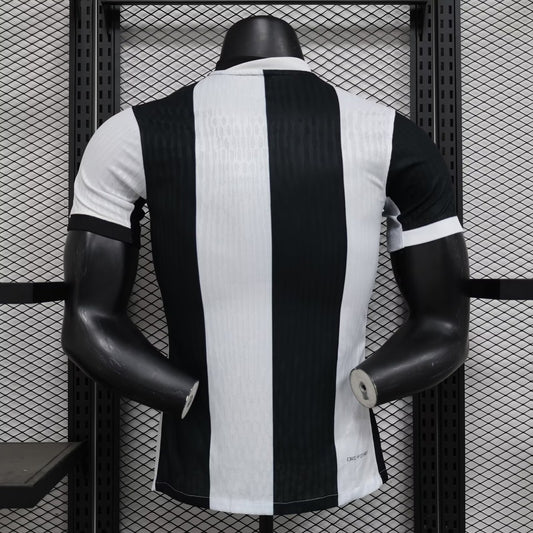 Corinthians Third Away Player Football Jersey 2024/2025