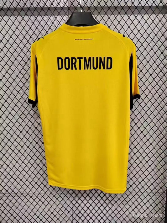 Dortmund Special Edition Fans Football Jersey 2025/2026