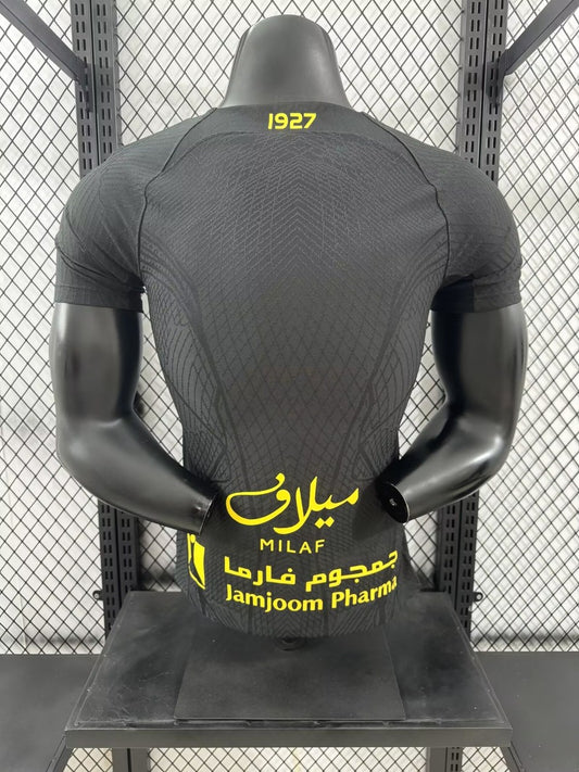 Jeddah United Third Away Player Football Jersey 2024/2025