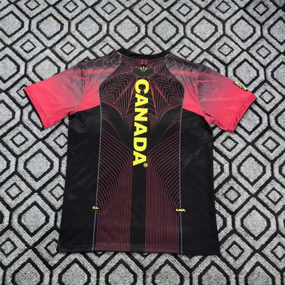 Canada Training Fans Football Jersey 2026/2027