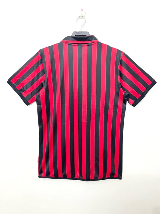 Retro AC Milan Home Football Jersey 1999/2000