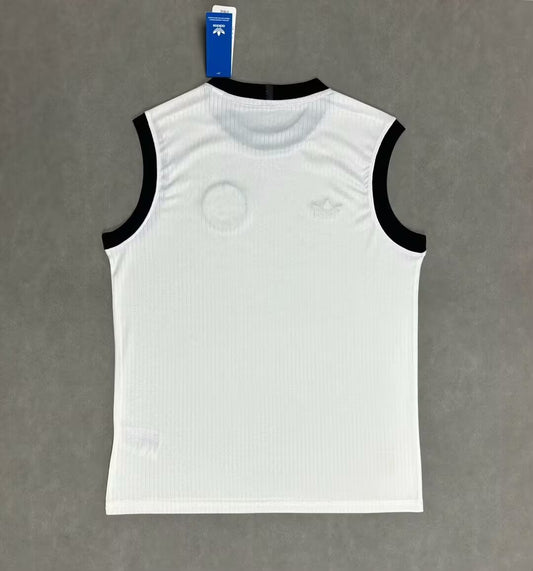 Germany Vest 125Th Anniversary Fans Football Jersey 2025/2026